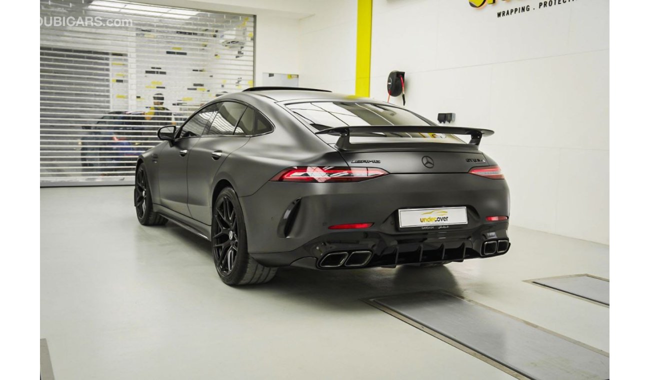 Mercedes-Benz AMG GT 63 S Edition 1
