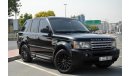 Land Rover Range Rover Sport HSE Full Option Excellent Condition