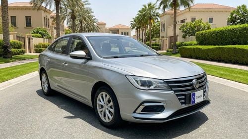 MG 5 2024 STD | AED 439/Month | 0 DP | 30 Day Return | Warranty | Service History
