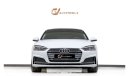 Audi A5 40 TFSI Design GCC Spec