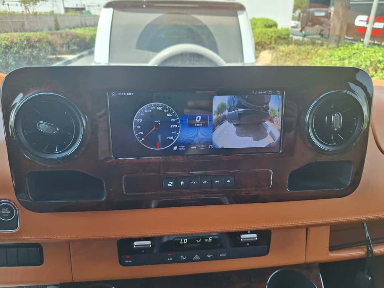 Mercedes Benz Sprinter 2023 MERCEDES BENZ SPRINTER 2.0L PETROL VIP LUXURY