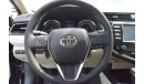 Toyota Camry GLE 2.5L AUTOMATIC TRANSMISSION 2019 MODEL BLACK SEDAN PETROL ONLY FOR EXPORT