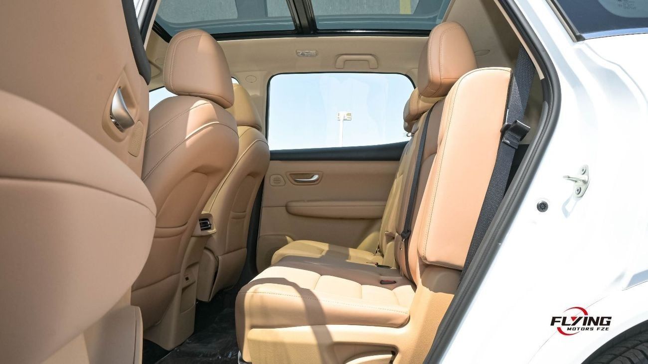 لانديان E5 پلس 1.5T PHEV