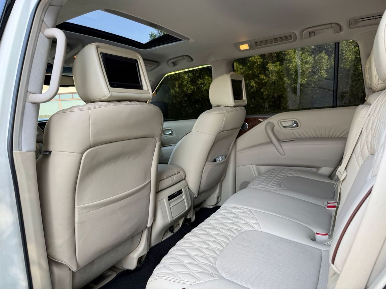 نيسان باترول SE Platinum 4.0L