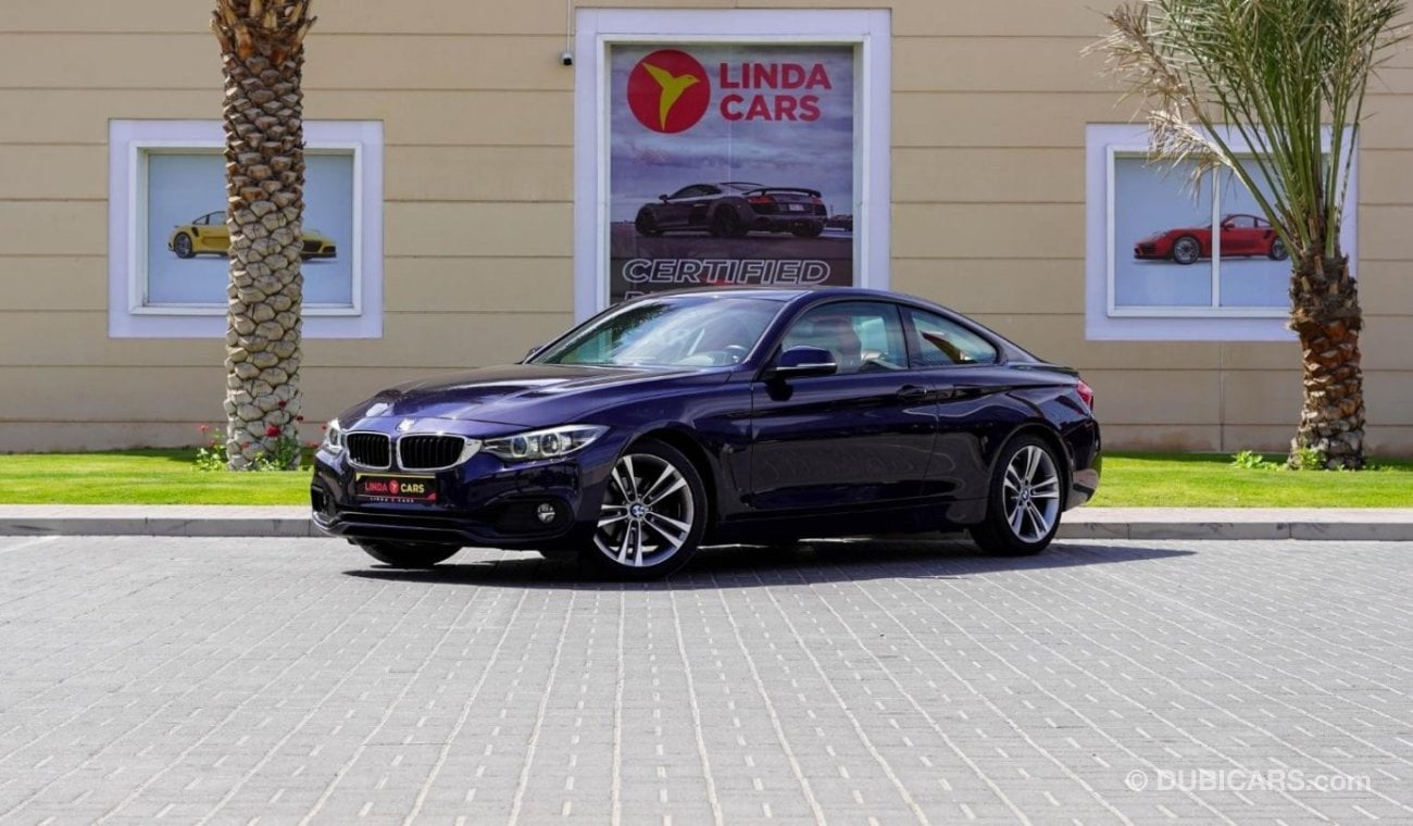 BMW 420i F32