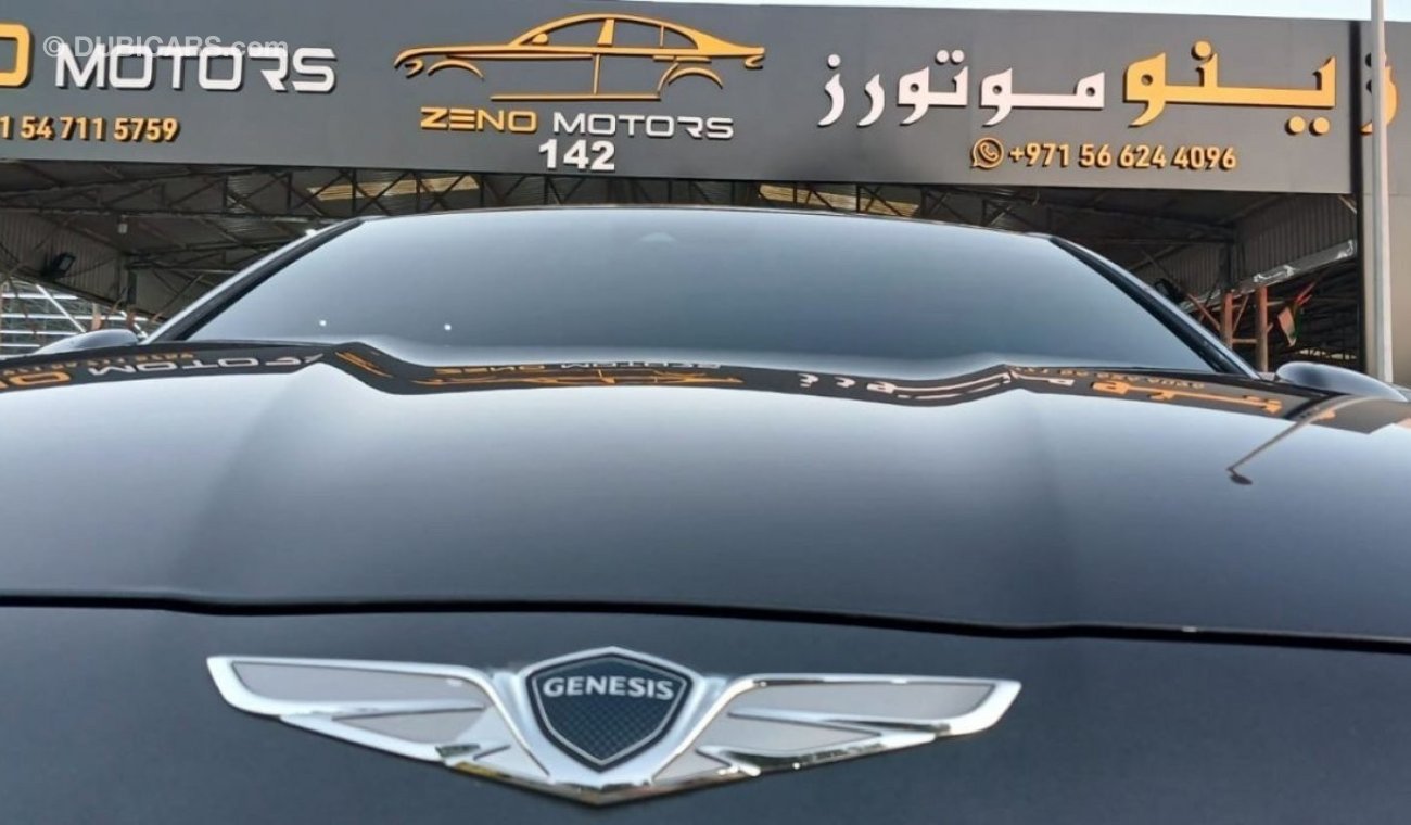هيونداي جينيسس Hyundai Genesis 2019 diesel