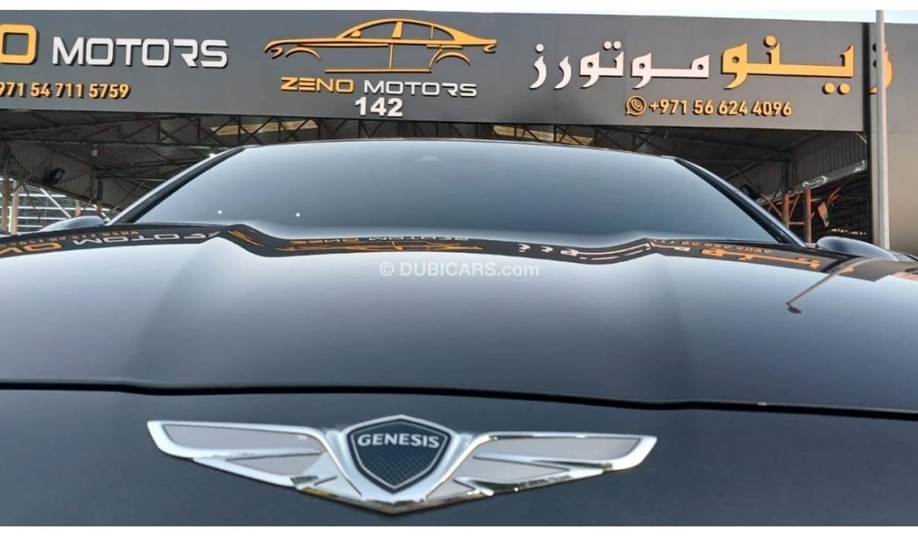 هيونداي جينيسس Hyundai Genesis 2019 diesel