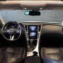 Infiniti Q50 Luxe 3.0L AED 1,398 pm • 0% Downpayment • Infiniti Q50 Luxe • 1 Year Warranty