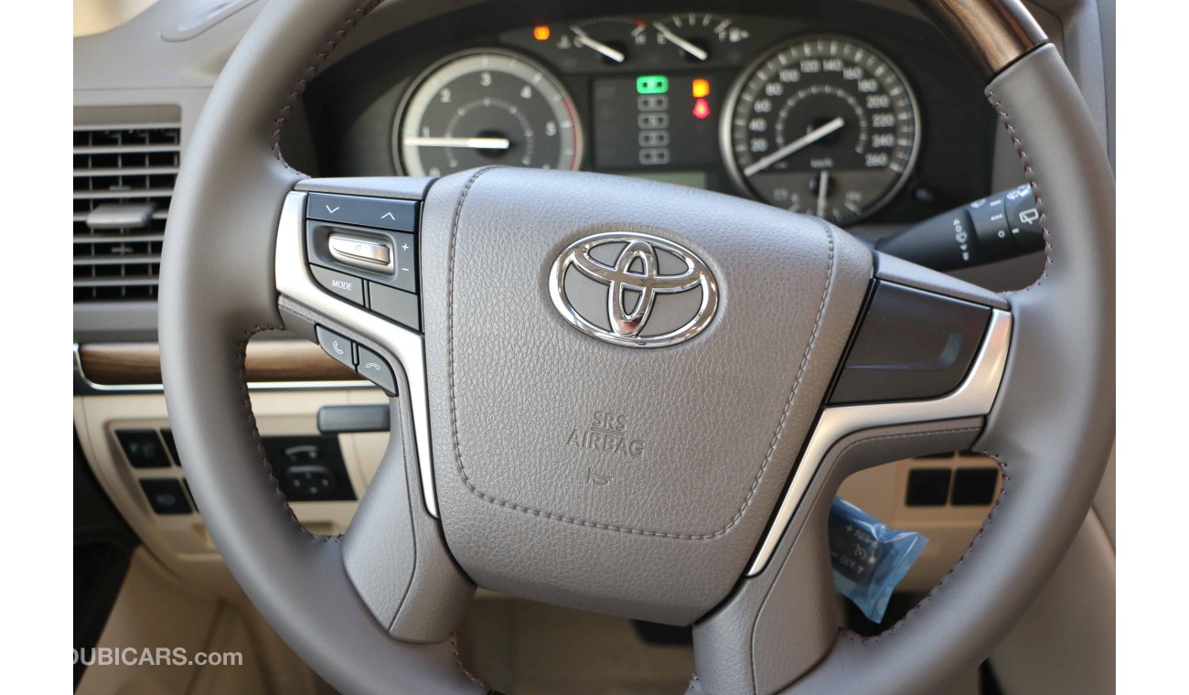 Toyota Land Cruiser 4.5L Diesel V8 GXR | Sunroof | Fabric Seats | Auto Seats