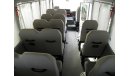 Toyota Coaster 2019  23 seats (Diesel)  Ref# 330