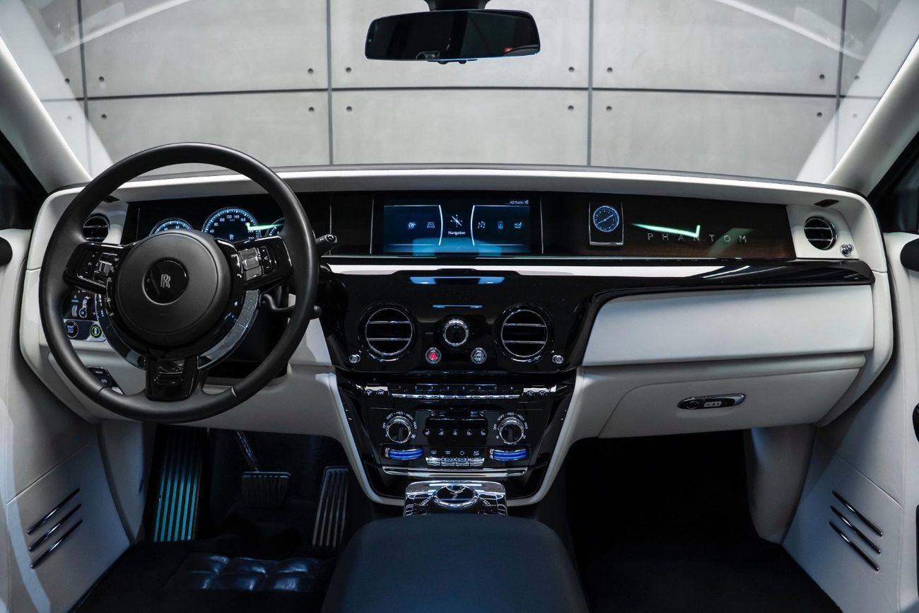 Rolls-Royce Phantom Std 6.8L