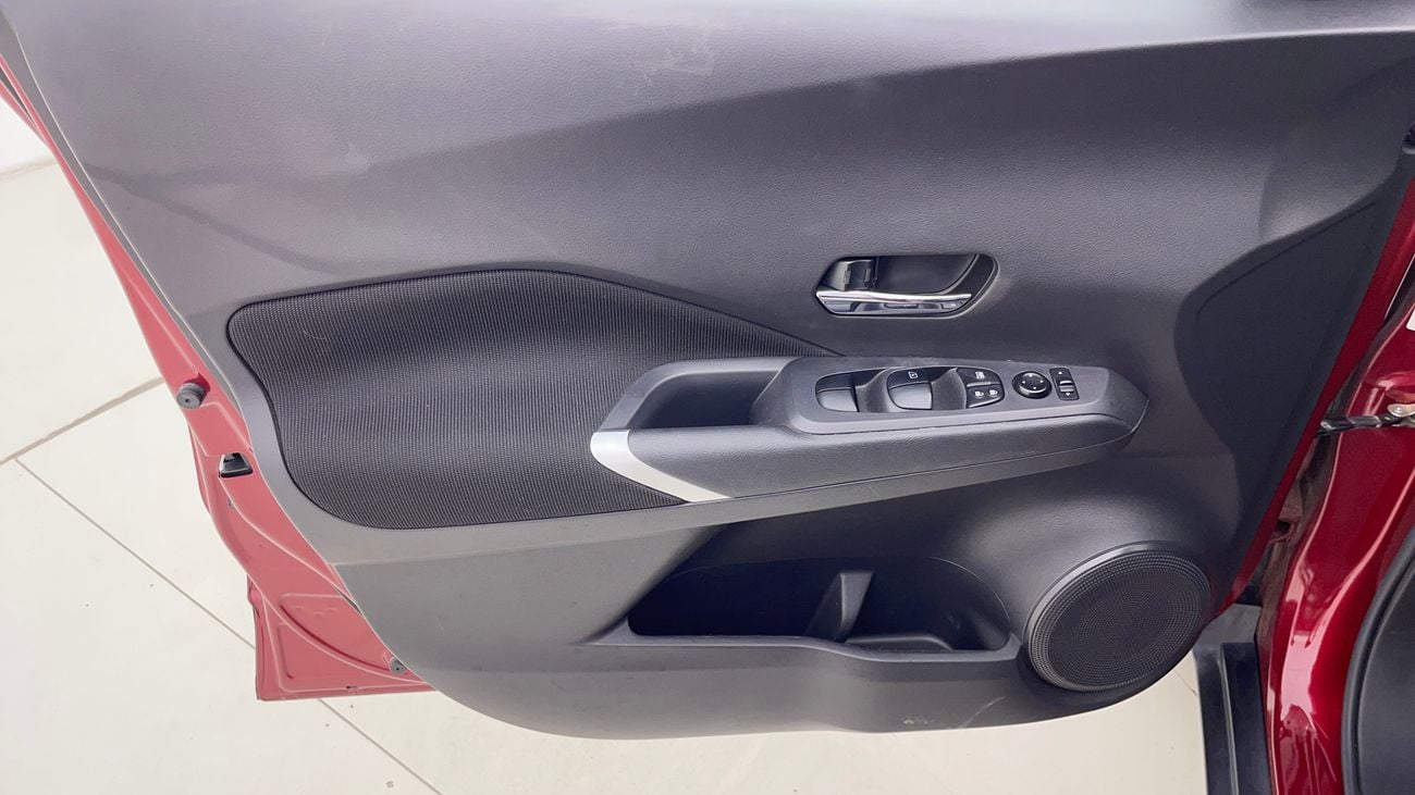 Nissan Kicks 2023 SV | AED 862/Month | 0 DP | 30 Day Return | Warranty | Service History