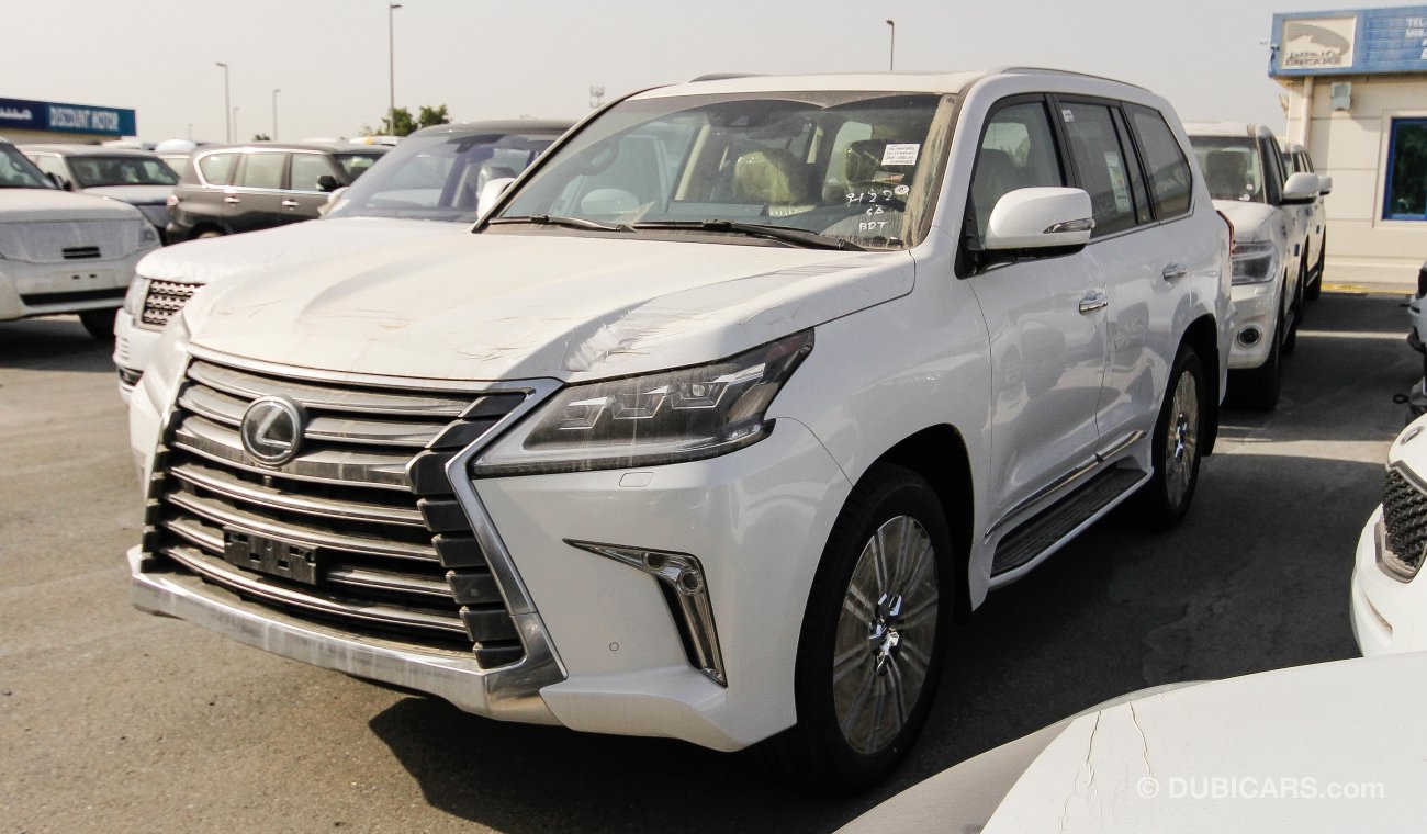 Lexus LX570