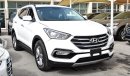 Hyundai Santa Fe Sport