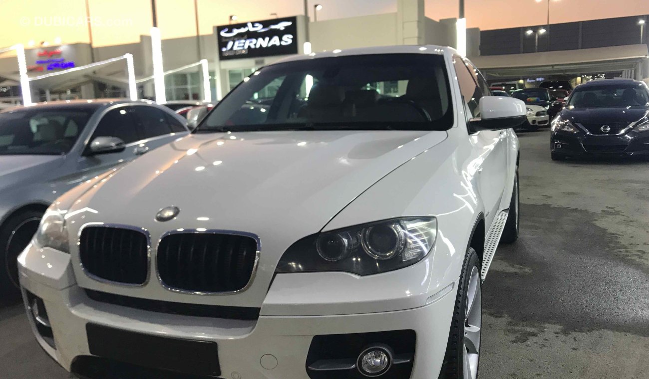 بي أم دبليو X6 3.5 V6