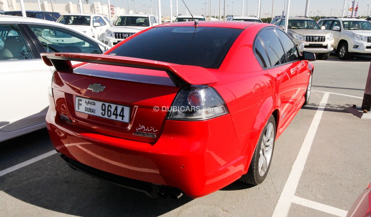Chevrolet Lumina SS 6.0 Litre