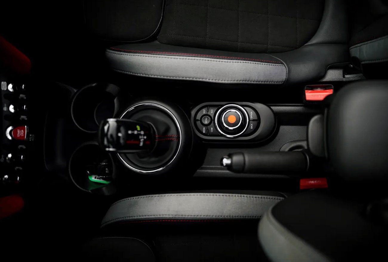 ميني جون كوبر كابريو