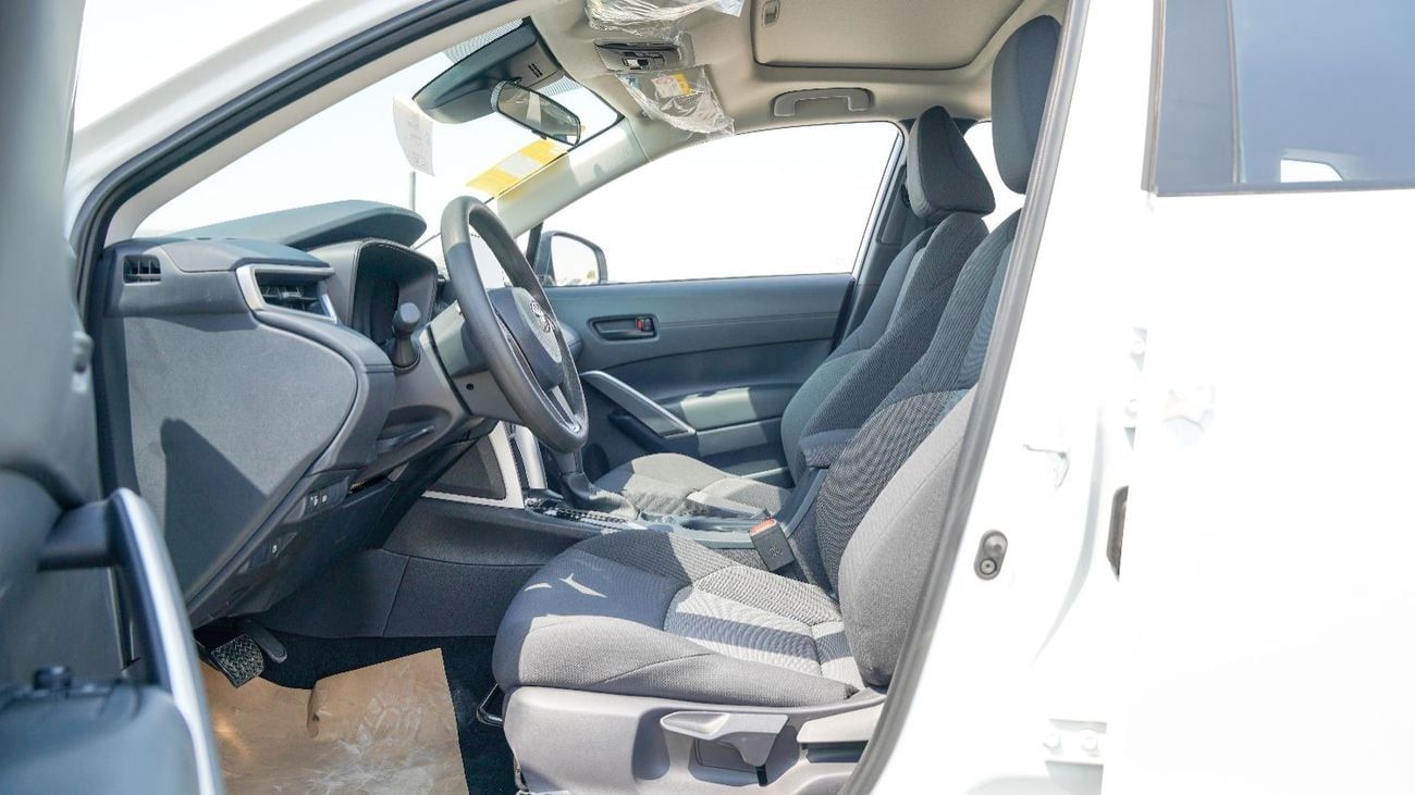 Toyota Frontlander Toyota Frontlander Hybrid 2.0L, Leading Option - White - 2025 (Export)