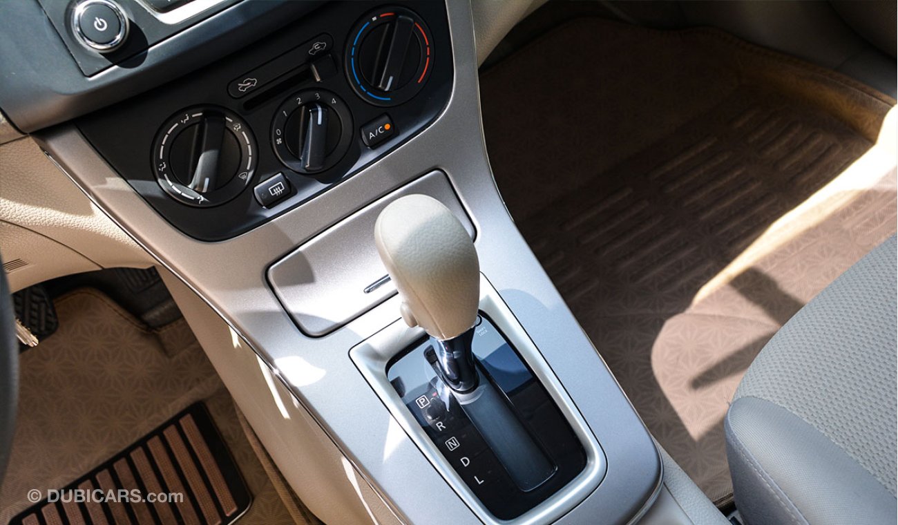 Nissan Sentra 2018 AT