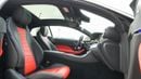 Mercedes-Benz E 200 Coupe BRAND NEW EXPORT PRICE 2023 MY