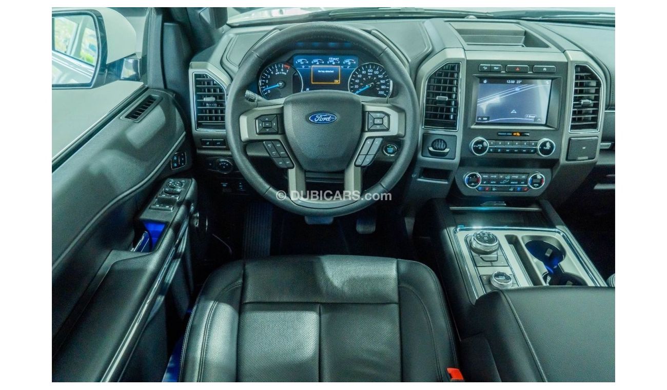 Ford Expedition 2019 Ford Expedition XLT EL 8-Seater / Ford 5 Year Warranty & 5 Year Service Pack