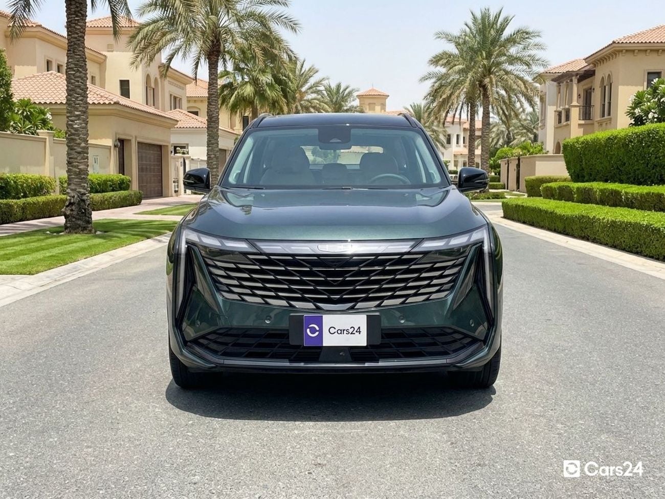 جيلي ستارراي 2L 2025 | 0 DP | 1282/Month | 30 Day Return | Service History