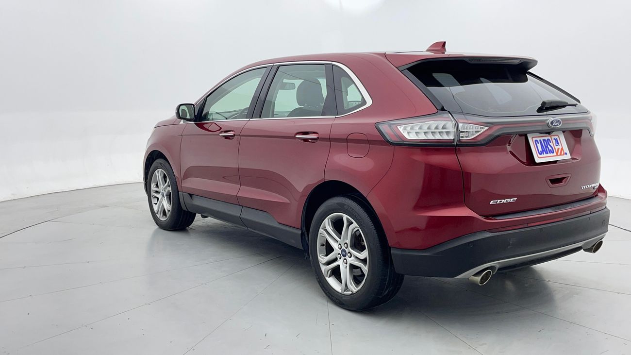 Ford Edge TITANIUM 3.5 | Zero Down Payment | Free Home Test Drive