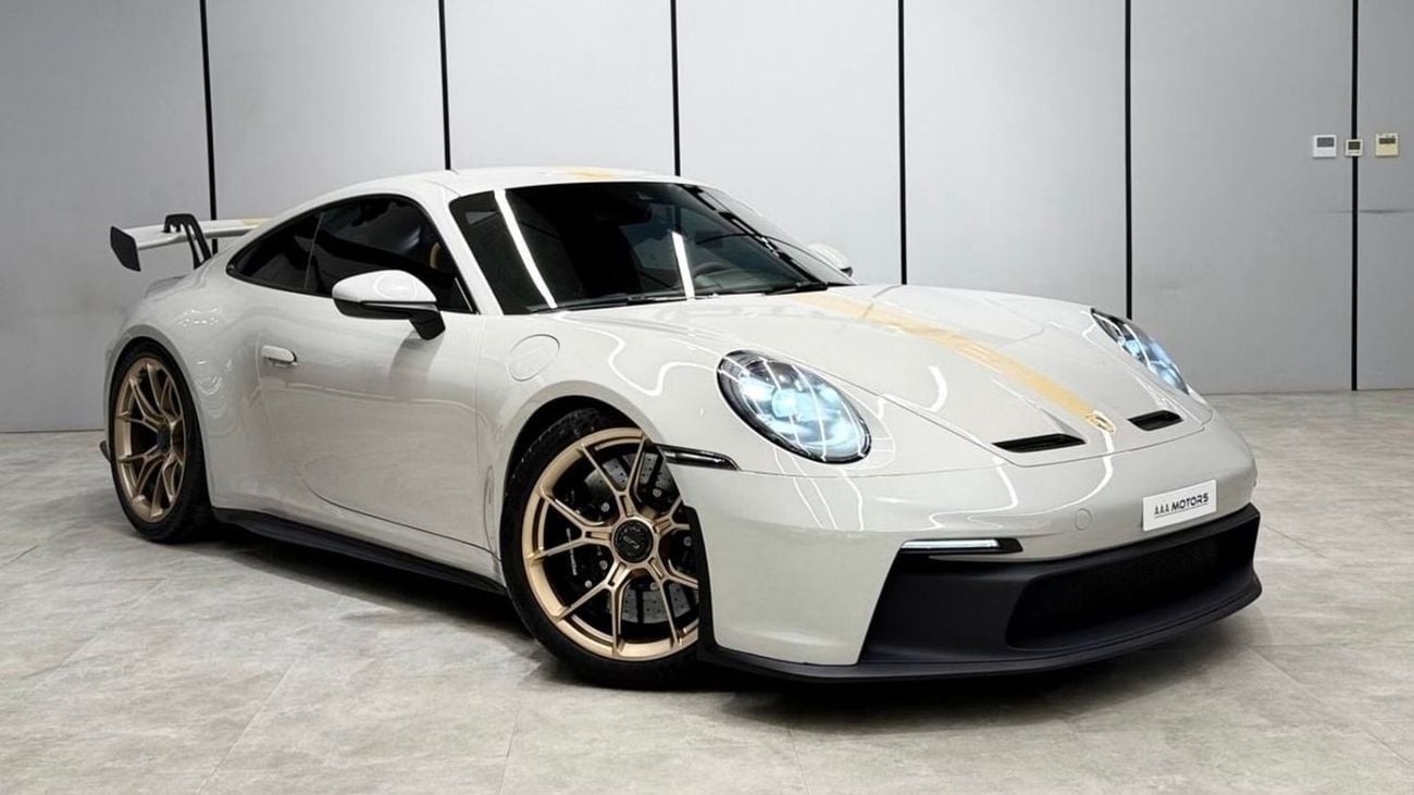 بورش 911 Porsche 911 GT3 2021 مواصفات الأوروبية