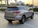 Toyota Fortuner Facelifted V4 2.7L EXR GCC Specs In Excellent Condition