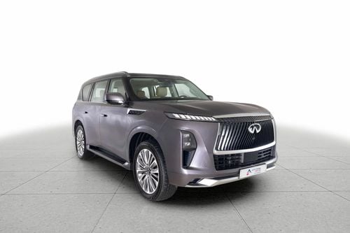 إنفينيتي QX80 SENSORY 3.5