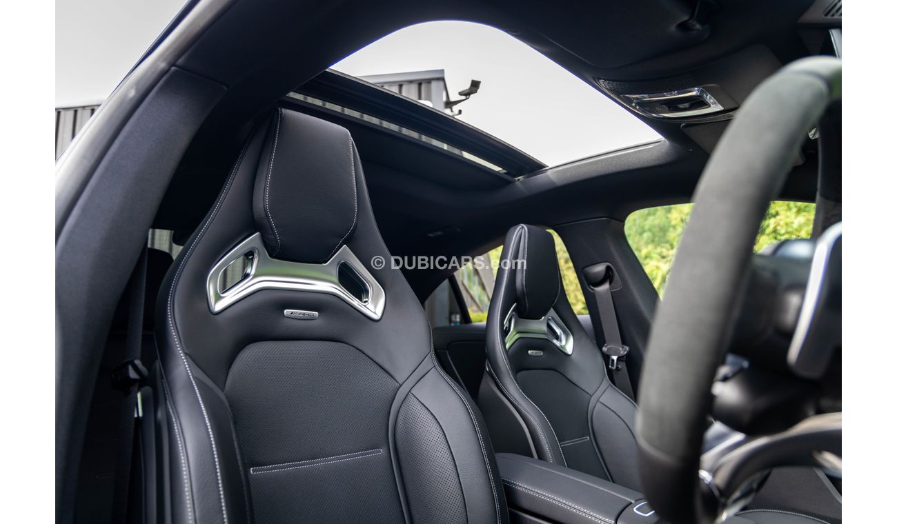 Mercedes-Benz CLA 45 S AMG