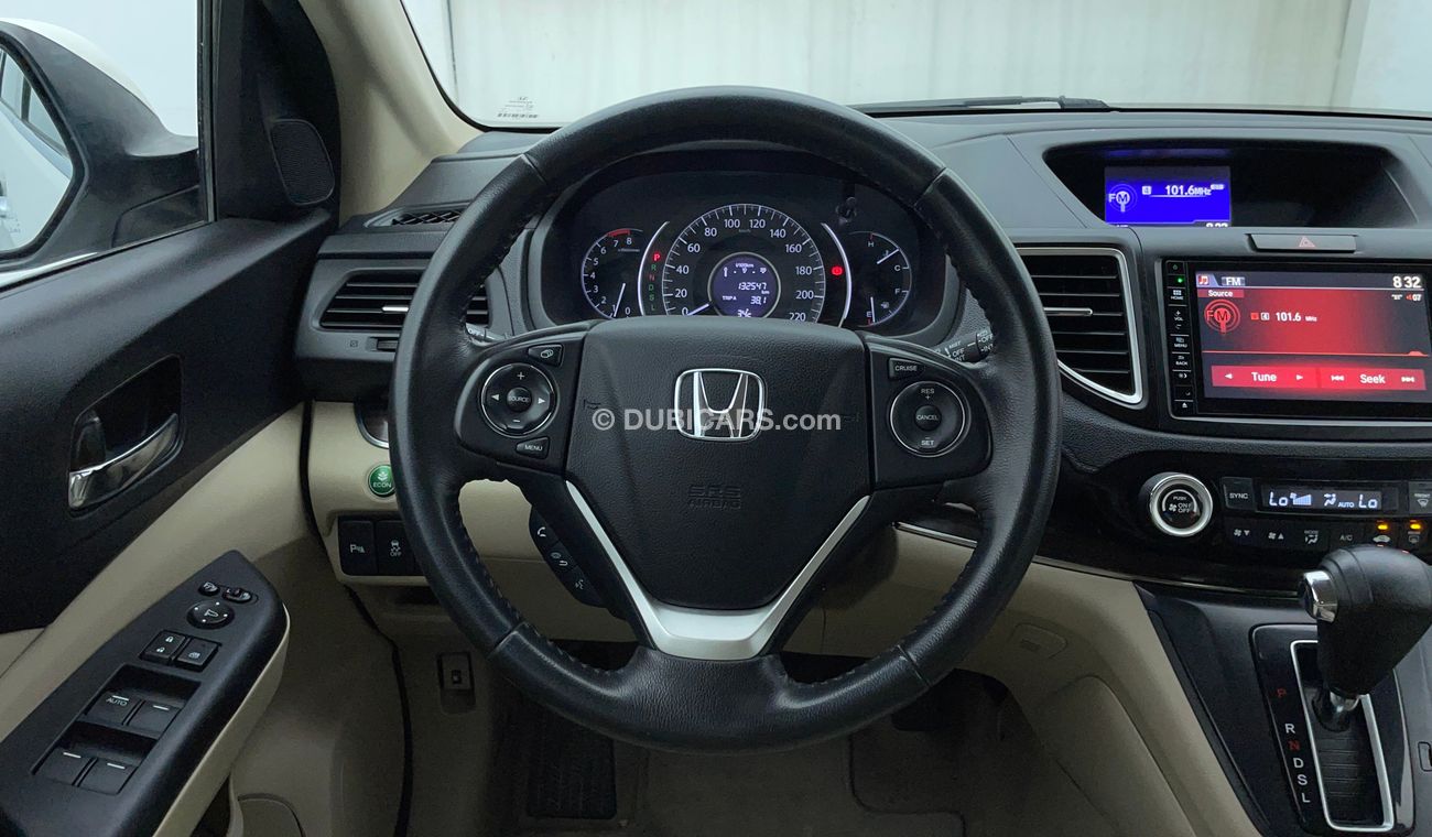 Honda CRV EX 2.4 | Zero Down Payment | Free Home Test Drive