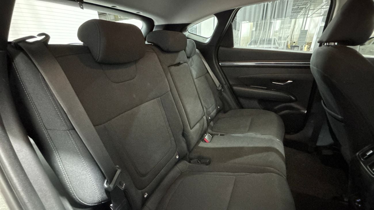 Hyundai Tucson 2024 SMART | AED 975/Month | 0 DP | 30 Day Return | Warranty