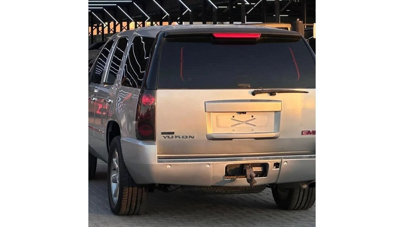 GMC Yukon
