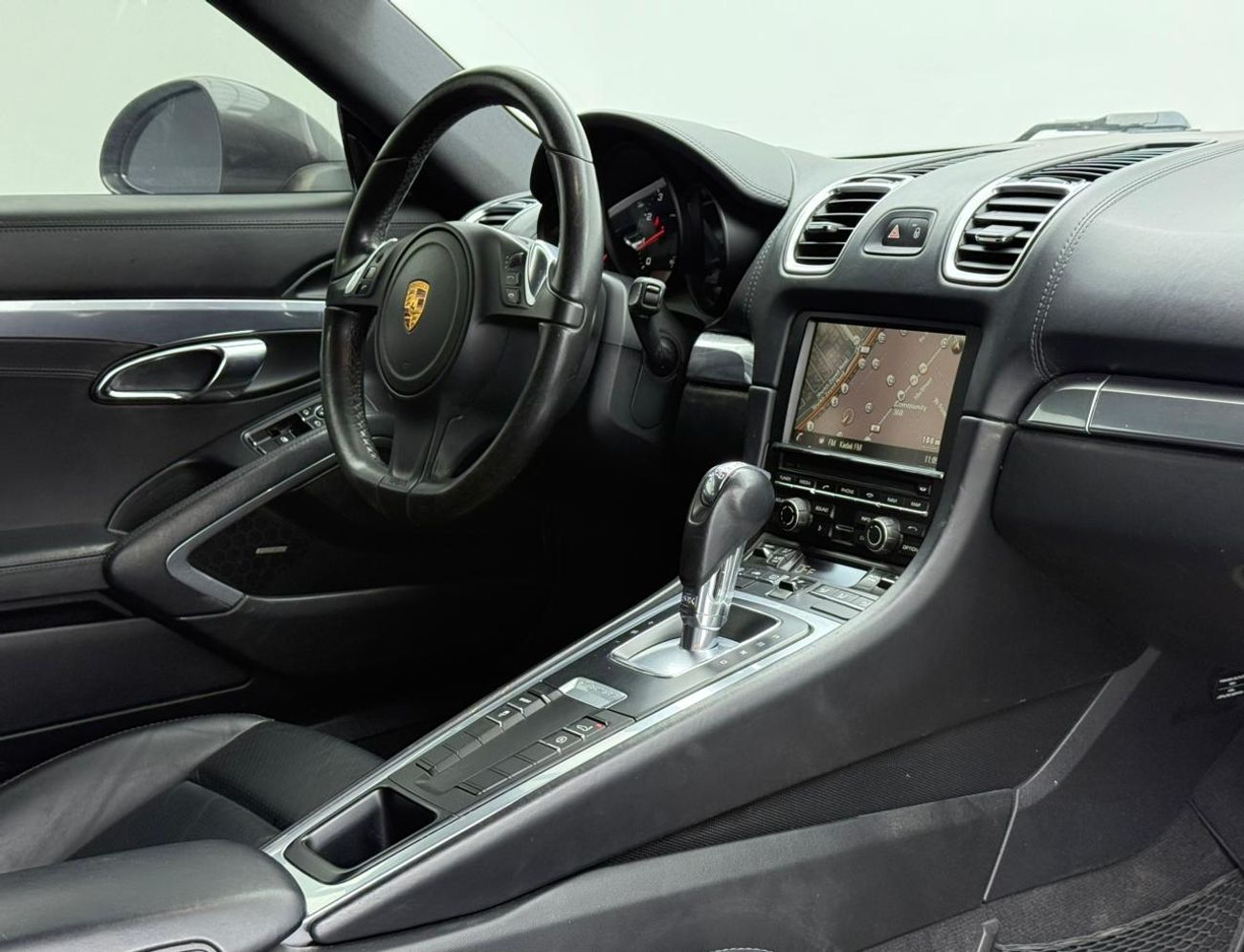 بورش كايمان 2016 Porsche Cayman ,Service History ,Excellent Condition ,GCC