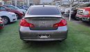 Infiniti G37 Agency dye import - without accidents - number one - manhole - leather - wood - fingerprint - cruise