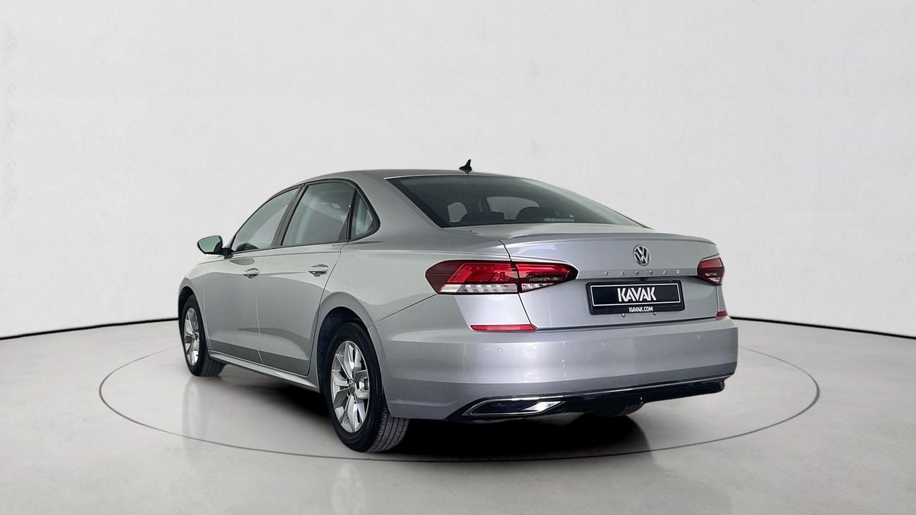 فولكس واجن باسات Trendline | شامل الضمان | 0 ﺪﻔﻋﺓ ﺃﻮﻟﻯ