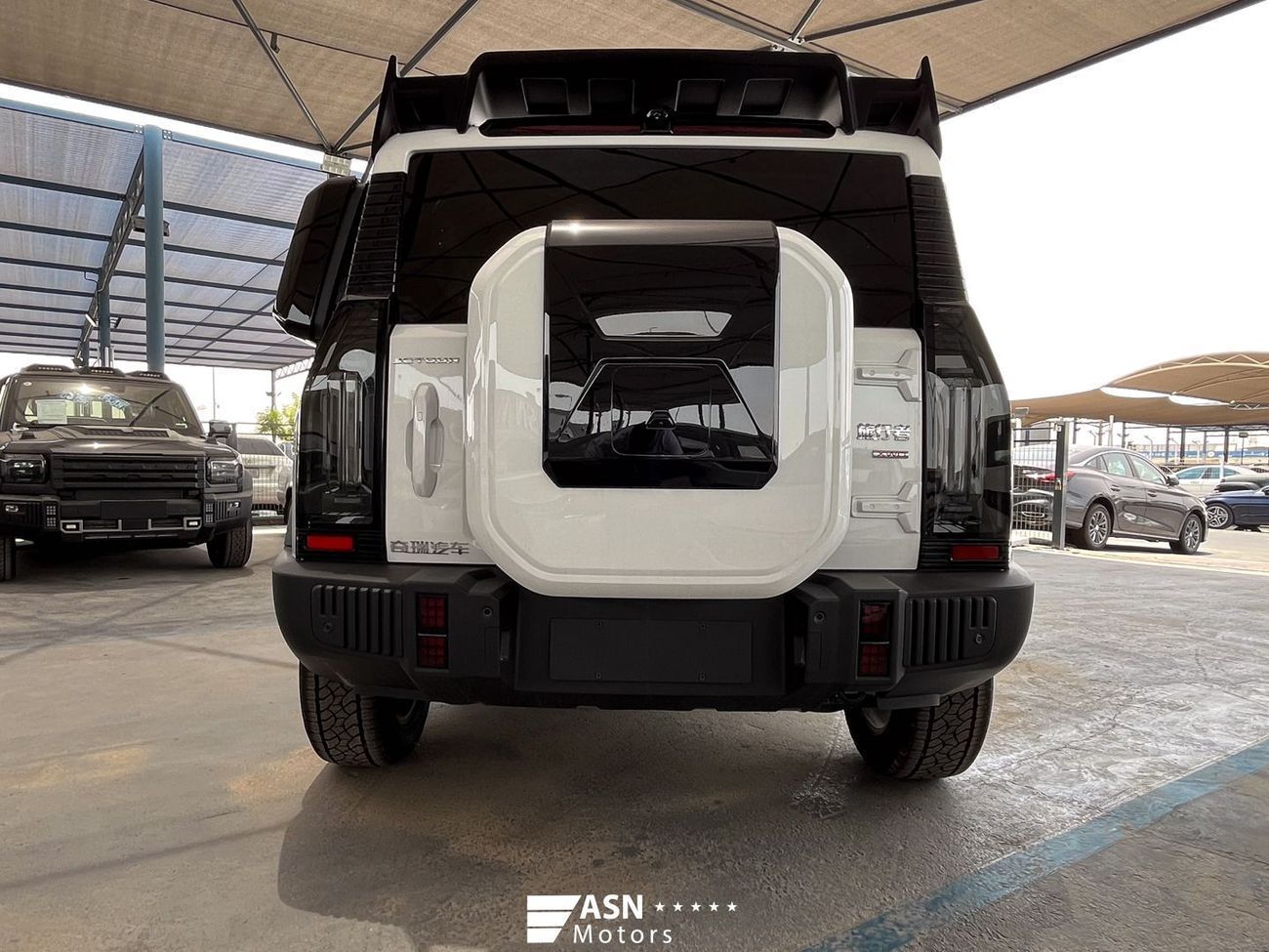 Jetour T2 Luxury 2.0 Conquest Pro 2025 (Export Only)