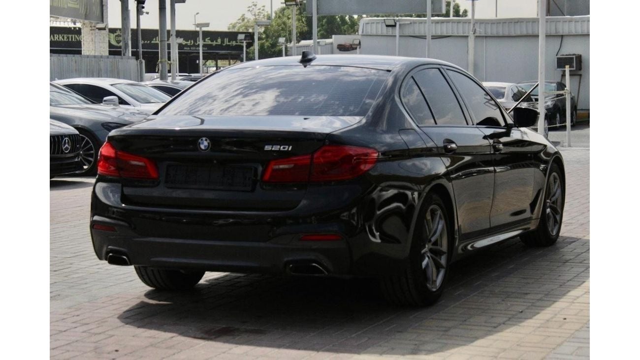 BMW 520i m sport