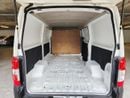 Nissan Urvan Panel Van Std 2.5L M/T (3 Seater) Petrol (5 Door)