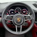 بورش كايان Std 3.0L (335 HP) 2022 Porsche Cayenne, Warranty, Full Service History, Sport Chrono Package, Excell