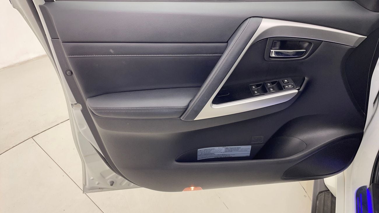 ميتسوبيشي مونتيرو سبورت PRIME EDITION 3 | بدون دفعة مقدمة | اختبار القيادة في المنزل