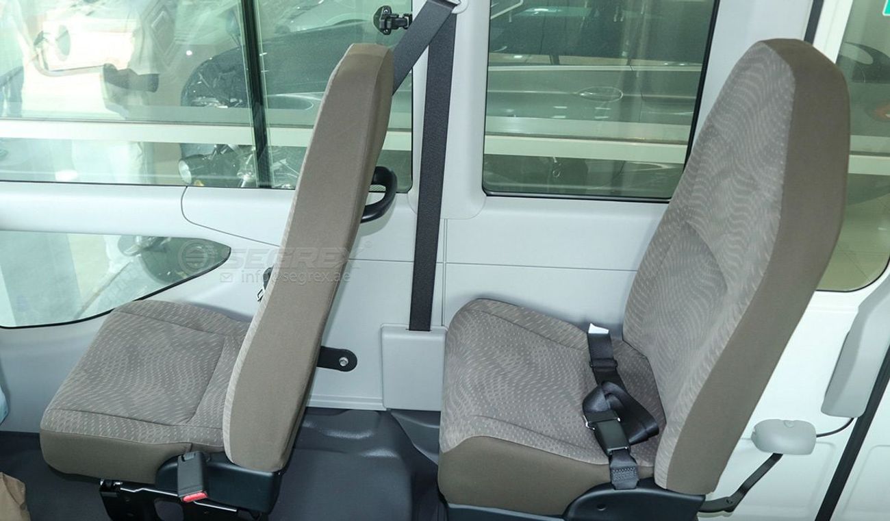 Toyota Coaster 23 Seater | 2026 | Export only