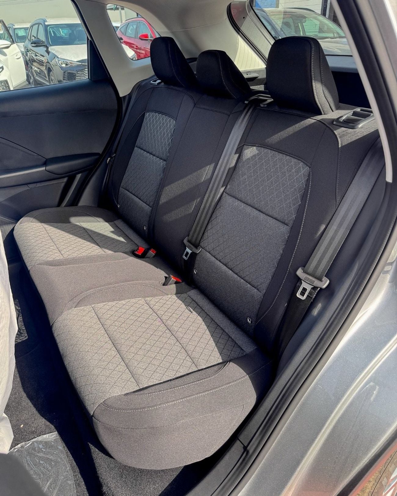 MG ZS STD