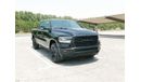 RAM 1500 Dodge RAM Sport GT - 2022 - Black