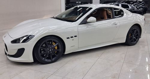 Maserati Gran Turismo SPORT//GCC//Super Clean // Low Km