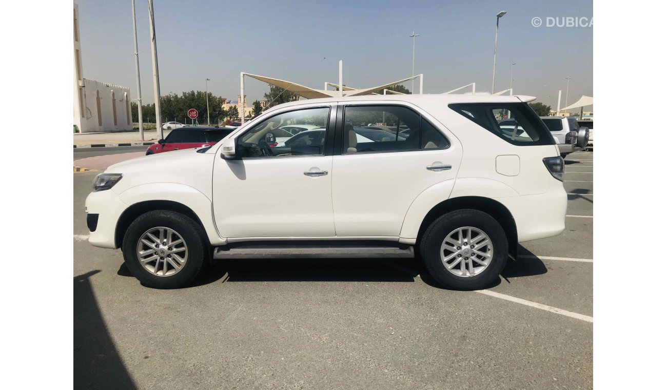 Toyota Fortuner