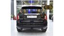 فورد إدج EXCELLENT DEAL for our Ford Edge Limited AWD ( 2012 Model ) in Black Color GCC Specs