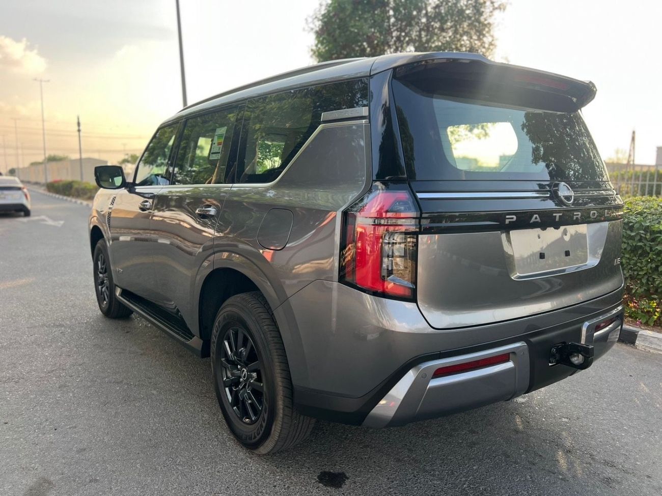 نيسان باترول