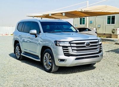 Toyota Land Cruiser Toyota landcuriser GXR V6 Years 2019 upgrade inside and outside 2025 4.0 L full option